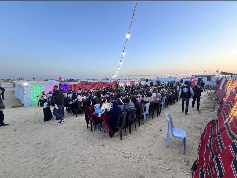 Kardeşlik Çadır Kampı