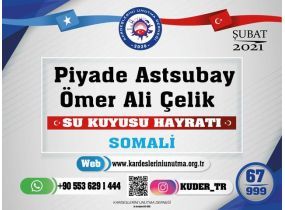 Piyade Astsubay Ömer Ali Çelik