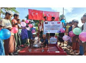 BİLAL-I HABEŞİ SU KUYUSU HAYRATI