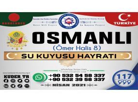 Osmanlı (Ömer Halis 8)