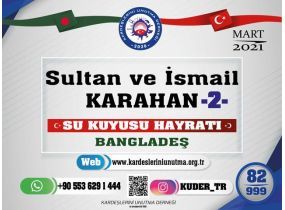 Sultan ve İsmail Karahan 2