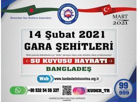 14 Şubat 2021 Gara Şehitleri