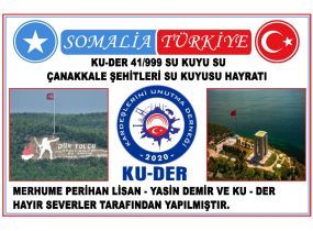 Eskişehir - 7 Çanakkale Şehitleri Su Kuyusu Hayratı