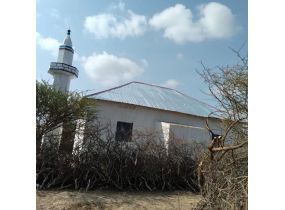 Murat ve Refika Kördikanlıoğlu Camii