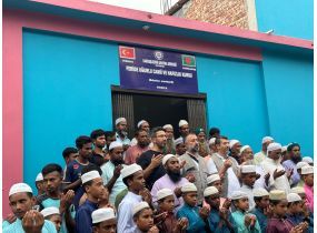 Feride Uğurlu Camii ve Hafızlık Kursu