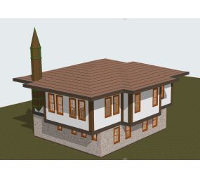 Ayşegül Aydın Camii