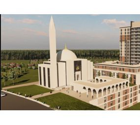 Ankara Yenimahalle Kuder Ümmet Camii ve Ali İhsan Oğultürk Külliyesi