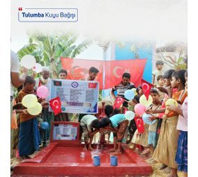Tulumba Kuyu Bağışı (BANGLADEŞ)