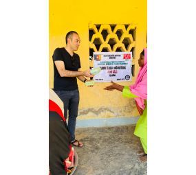 MEDRESE GIDA DESTEĞİ