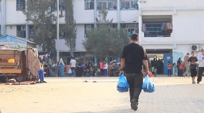 Gazze’de Kuder Derneği Yardımlarıyla Kardeşlerinin Yanında!