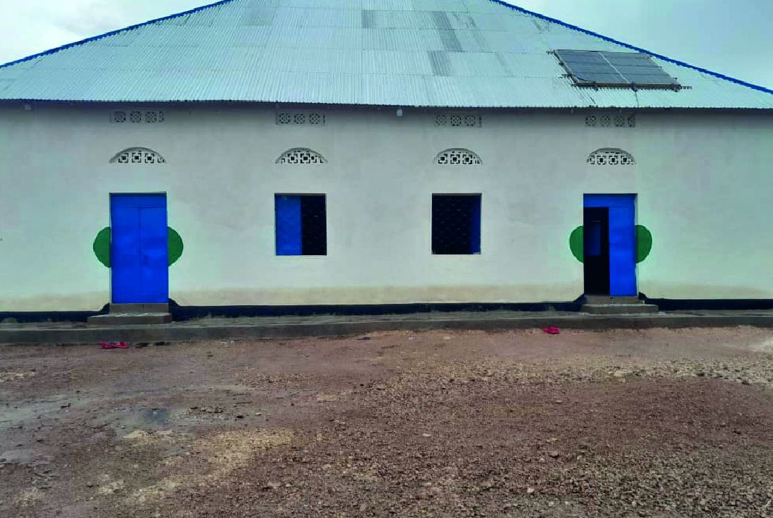 Somali Vajıt Eyaleti Şehitler Camii